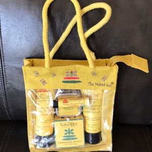 NEW 6pcs. Set THE NAKED BEE